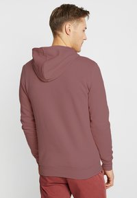 Pier One Sweatshirt com capuz - pink