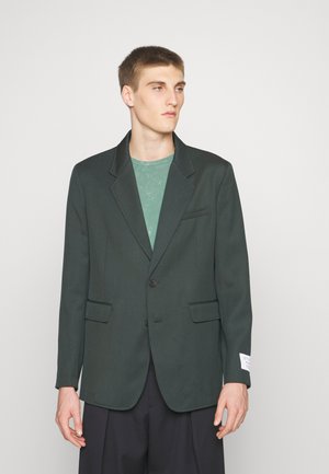 Études Veste de costume - dark green
