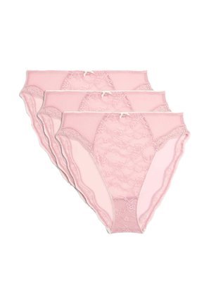 3 PACK - Slip - antique pink