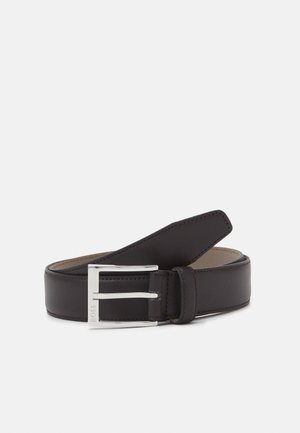 ELLOTYO - Belt business - dark brown