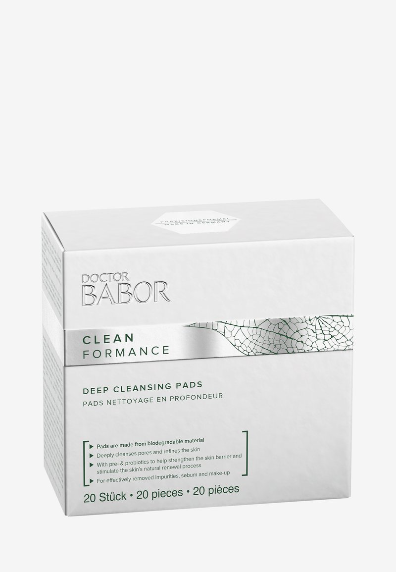 Damen Gesicht | BABOR DEEP CLEANSING PADS Gesichtsreinigung - WA01089 Damen Gesicht | BABOR DEEP CLEANSING PADS Gesichtsreinigung - WA01089
