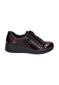 Josef Seibel CALAIS - Stringate sportive - bordo