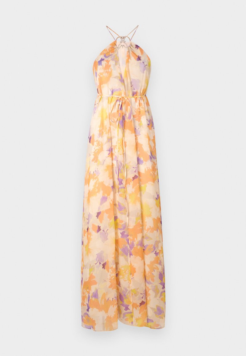PATRIZIA PEPE Maxi-jurk abrikoos
