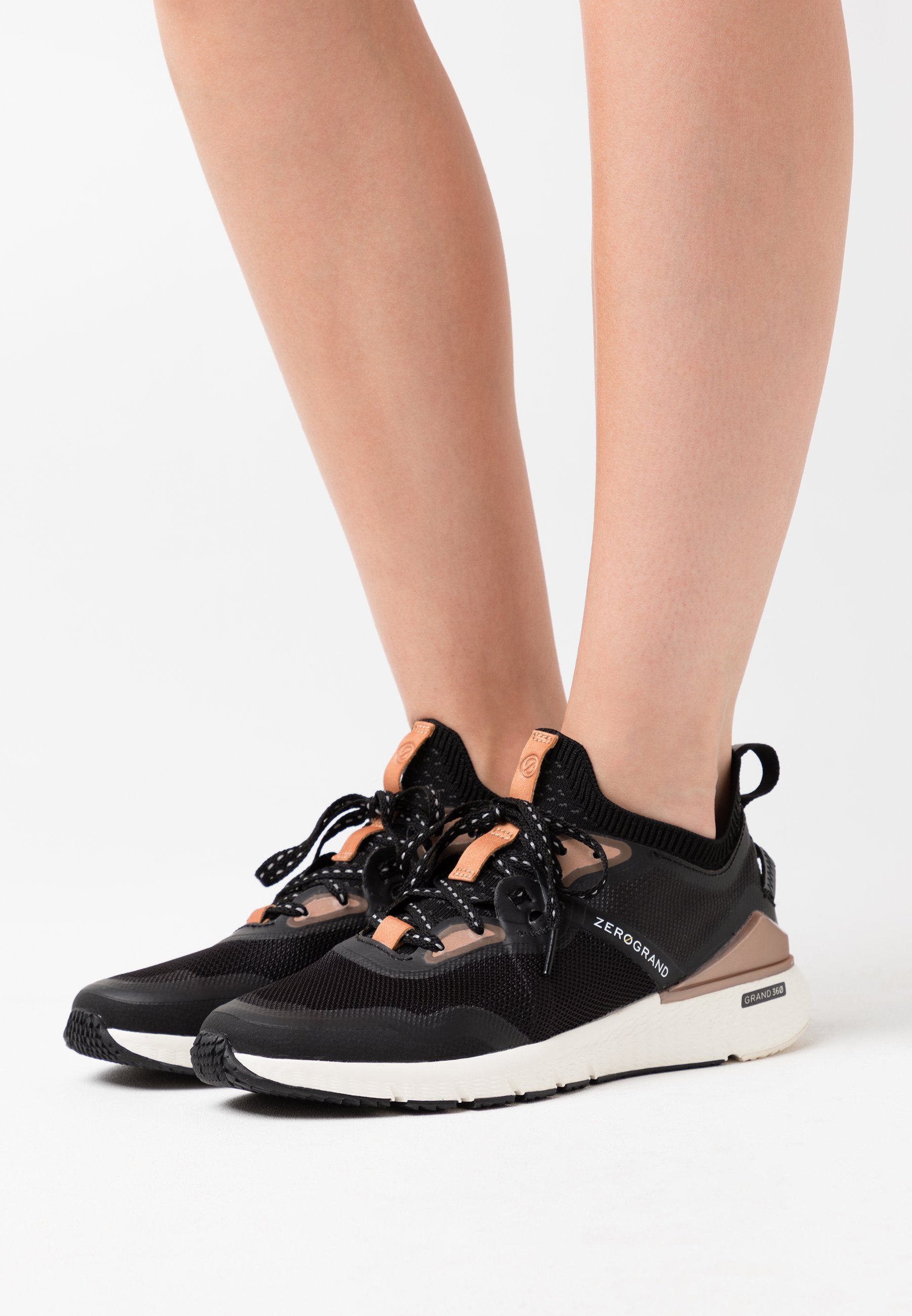 cole haan zerogrand rose gold