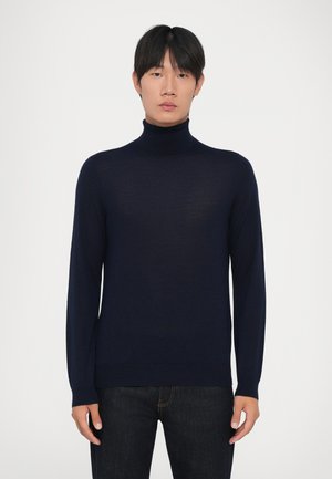 Strickpullover - dark night