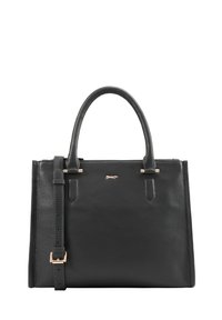 ENIGMA - Shopping Bag - black