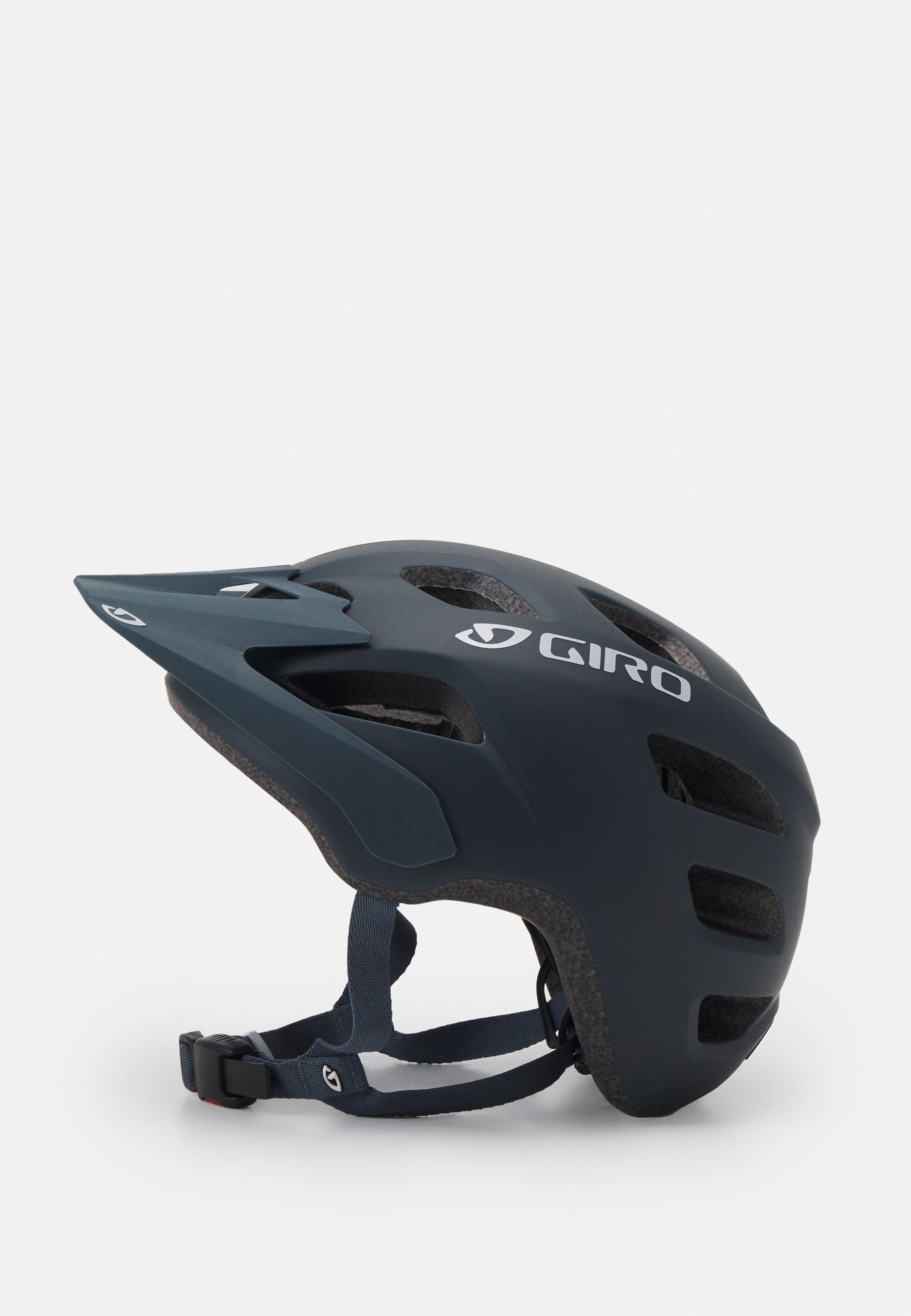 Giro FIXTURE UNISEX - Helm - matte portaro grey/grijs - Zalando.nl