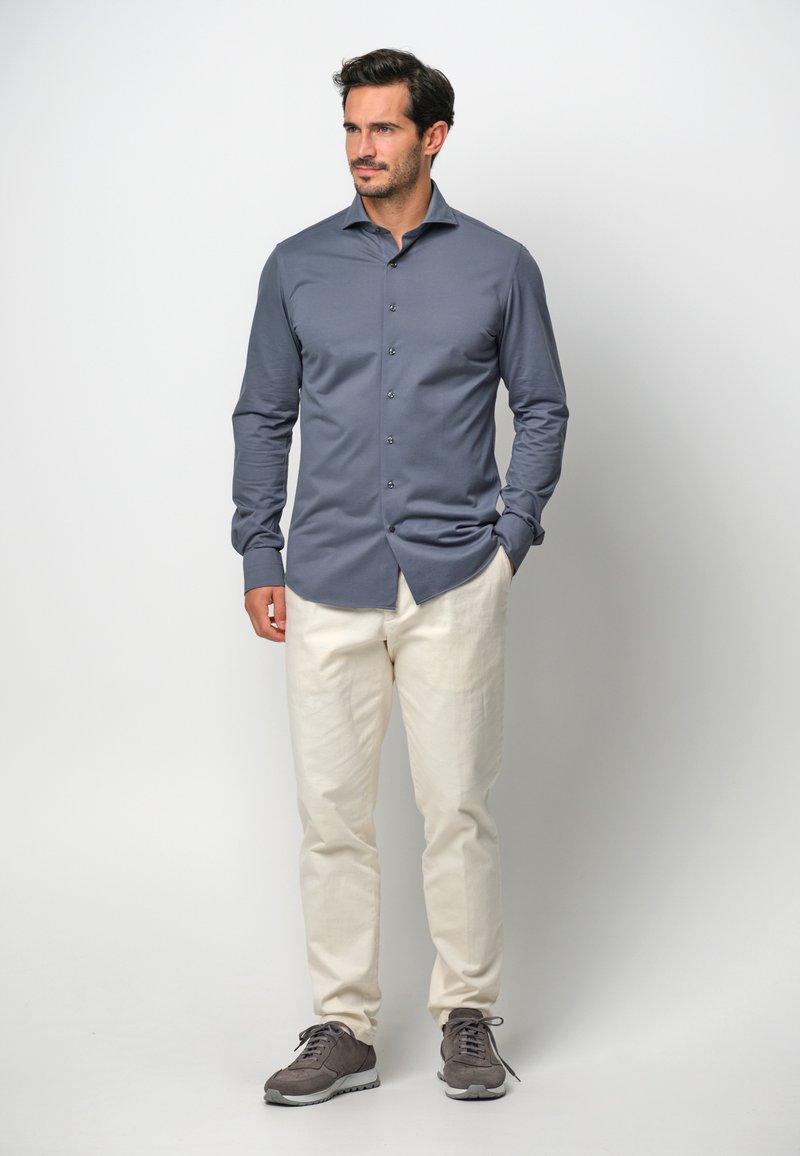 PROFUOMO Overhemd blauw PROFUOMO Overhemd blauw