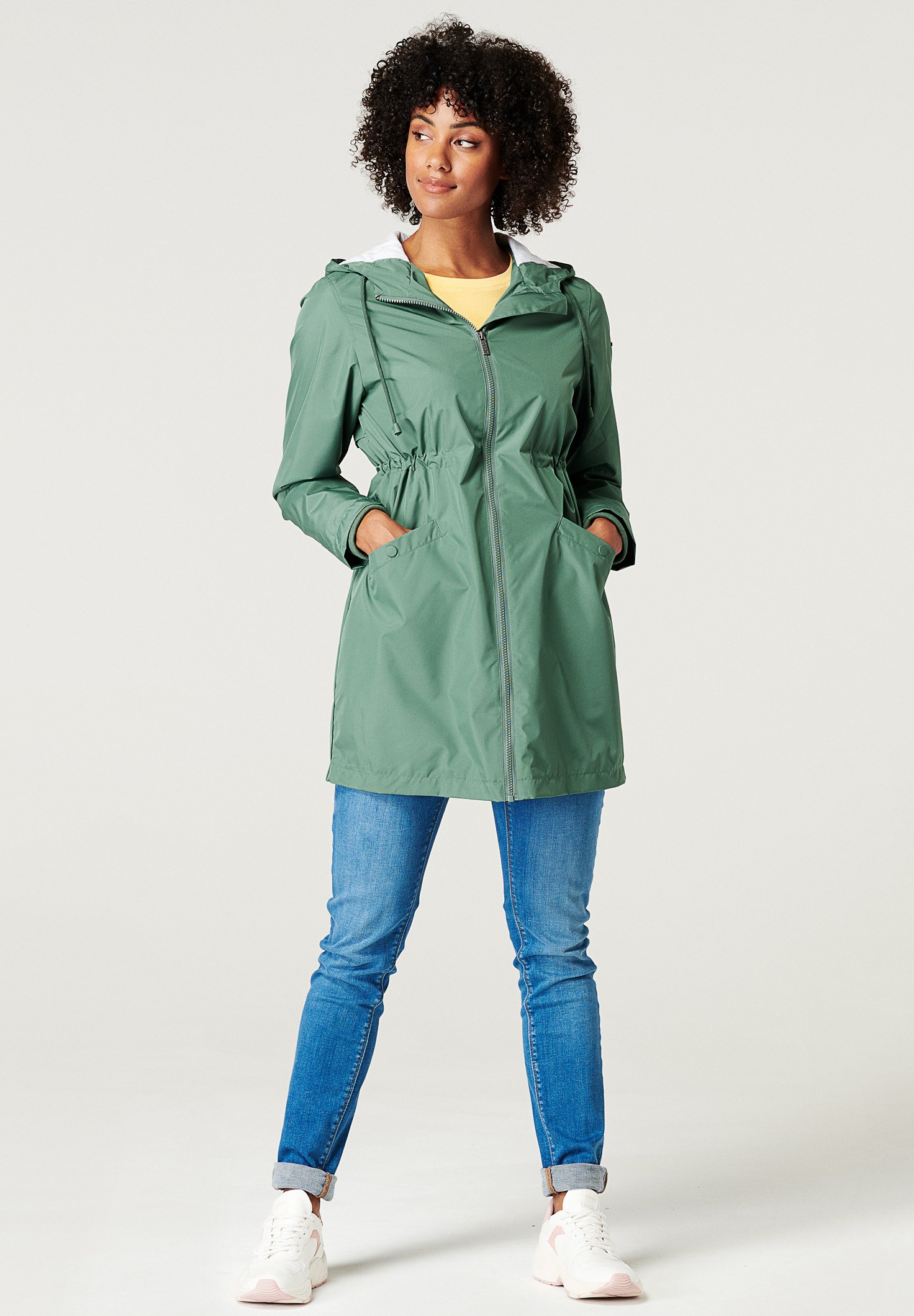 Femme Veste imperméable Femme Veste imperméable