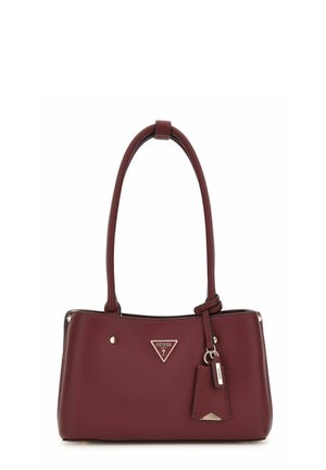 MERIDIAN - Sac à main - wine