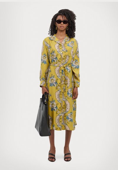 Weekend Max Mara GAIA - Robe chemise - giallo