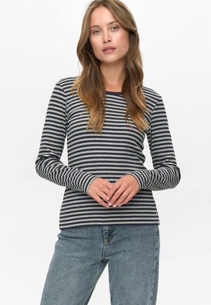 MELANY LS  - Hosszú ujjú felső - dark sapphire