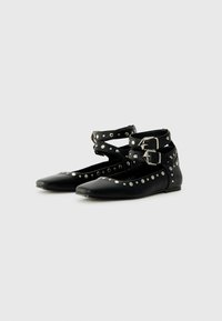 Replay SABINE DOUBLE - Ballet pumps - black