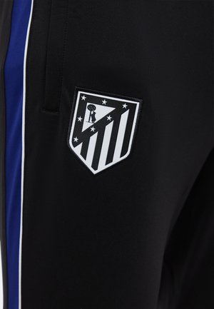 Nike Atlético Madrid Soccer Bottoms Men's Black/Dark Royal Blue/White Moderate — foto 6