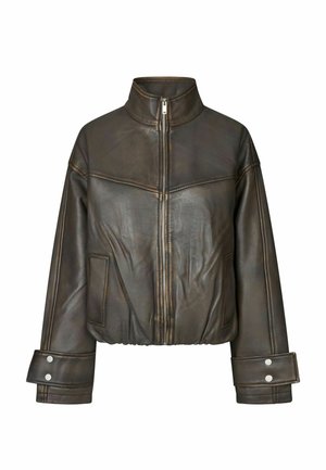 mbyM, MAROLA-M - Veste en cuir - java