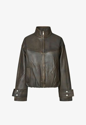 mbyM, MAROLA-M - Veste en cuir - java