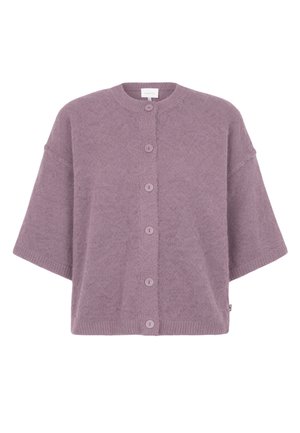 Dante6, DANTE6-HIARA CARDIGAN - Vest - purple