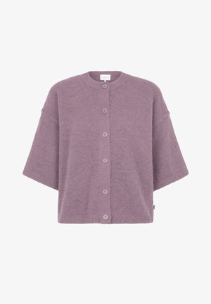 Dante6, DANTE6-HIARA CARDIGAN - Vest - purple