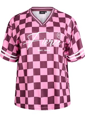 Potiskana majica - winetasting w check