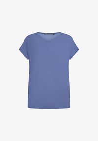 Non sélectionné, blau