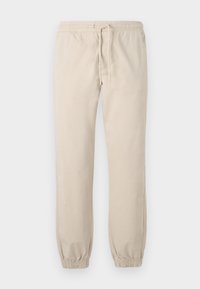 JPSTKANE TROY CUFFED JOGGER - Tygbyxor - moonbeam
