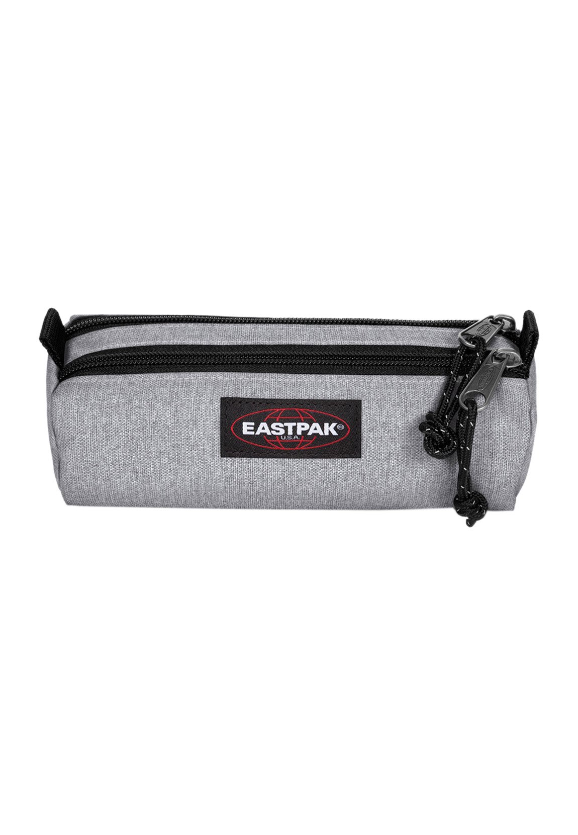 Eastpak DOUBLE BENCHMARK Pencil case grau/grey Zalando