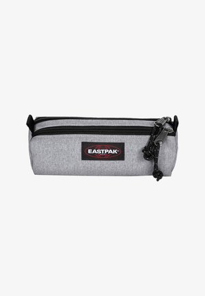Eastpak DOUBLE BENCHMARK - Etui - grau