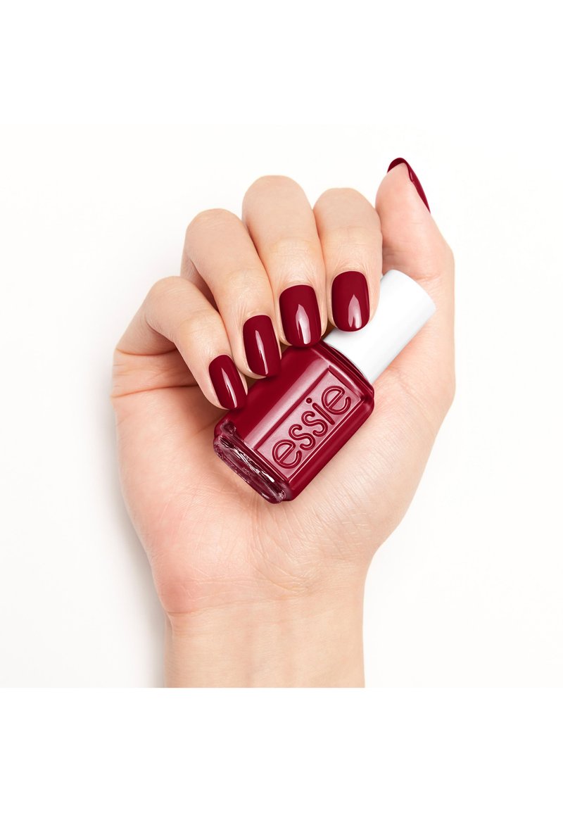 Damen Base & Top Coat | Essie NAIL POLISH Nagellack 828 love note worthy/rot - QY88309 Damen Base & Top Coat | Essie NAIL POLISH Nagellack 828 love note worthy/rot - QY88309
