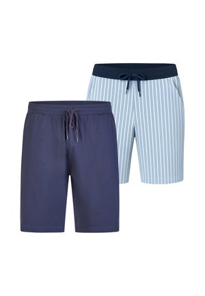2-PACK  - Pyžamový spodní díl - streifen marine