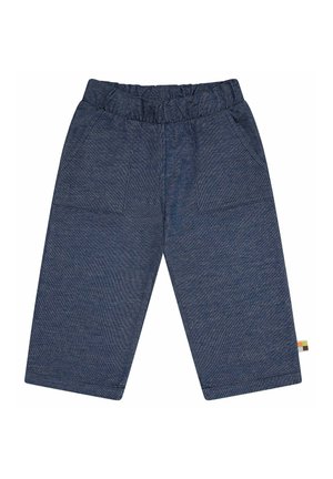 loud + proud, UNISEX - Stoffhose - ultramarine