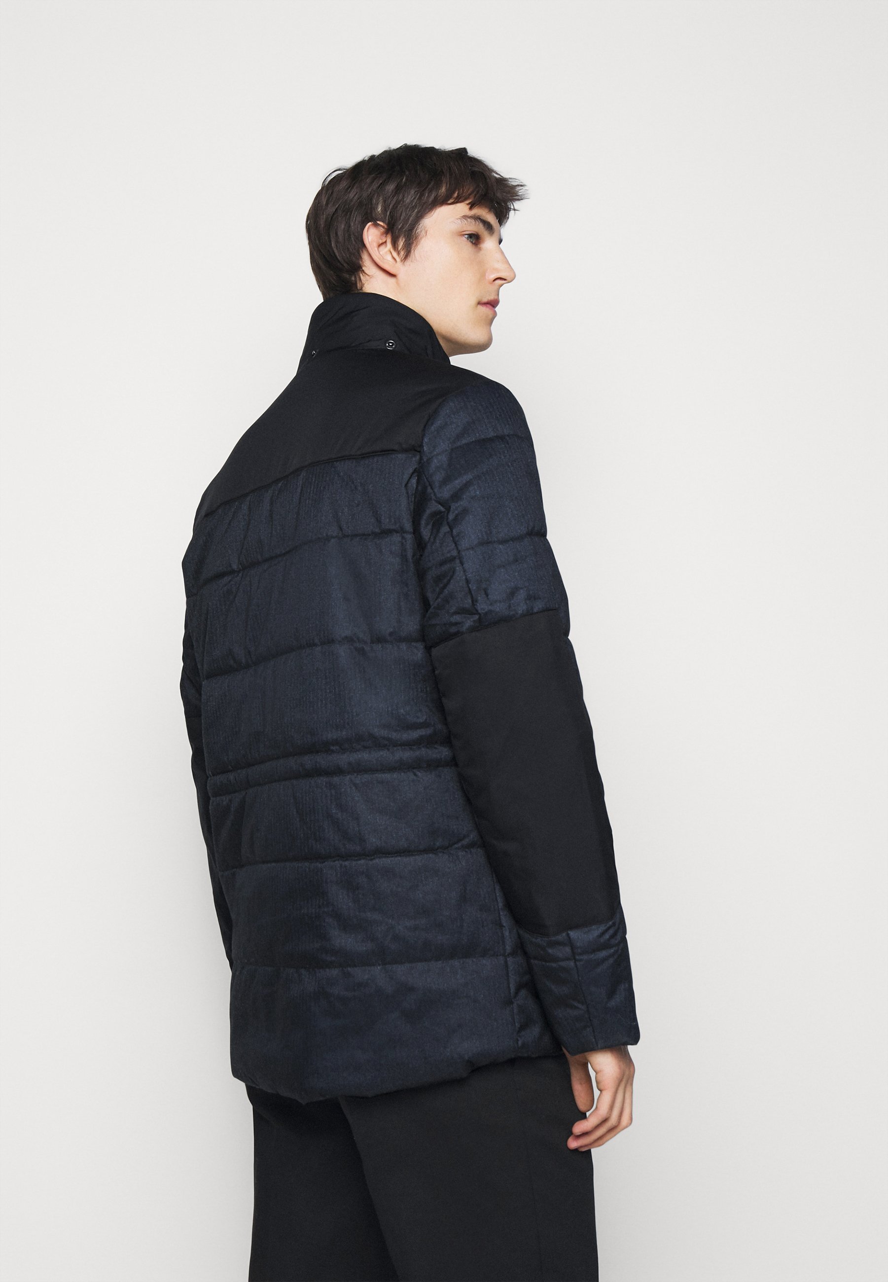 hackett down jacket