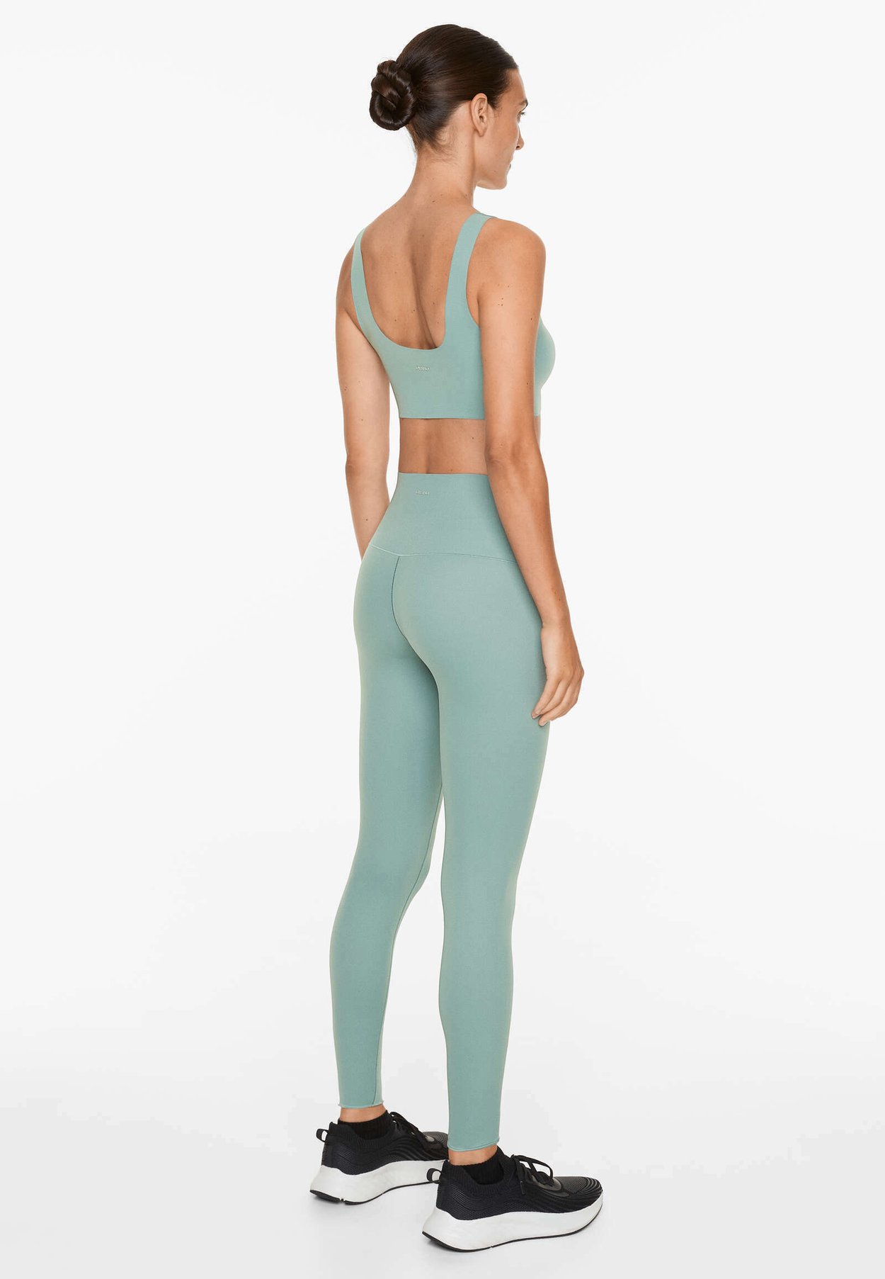 PERFECT-ADAPT HIGH-RISE ANKLE-LENGTH