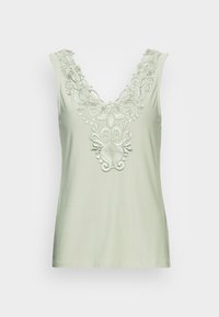 Não selecionado, desert sage