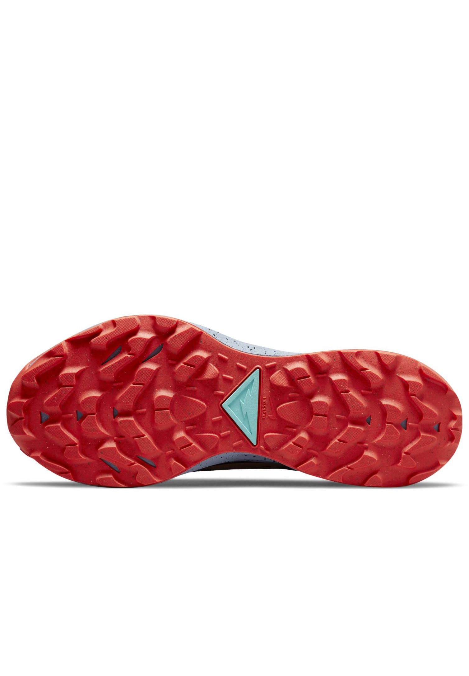 Nike Performance PEGASUS TRAIL 3 - Laufschuh Trail - dark red  black/dunkelrot - Zalando.de