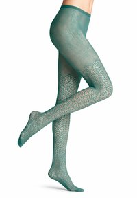 FALKE SIREN SHEER - Collant - fjord