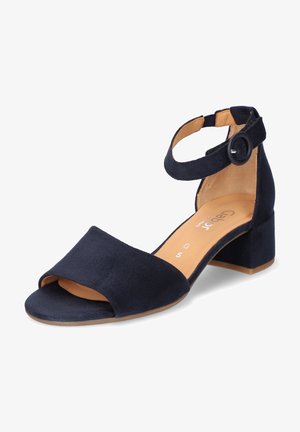 Gabor, Sandales classiques / Spartiates - blue