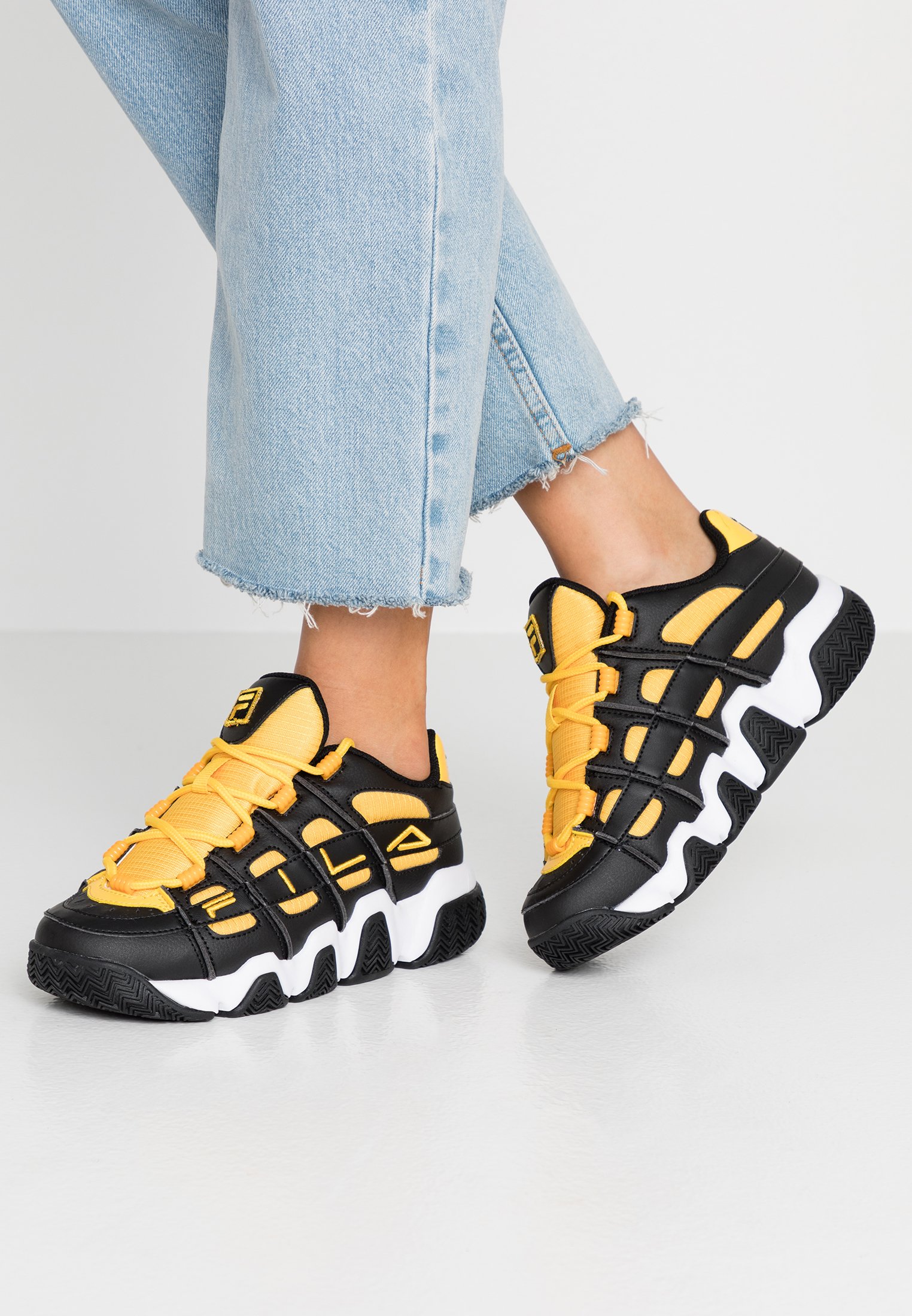 fila uproot black gold