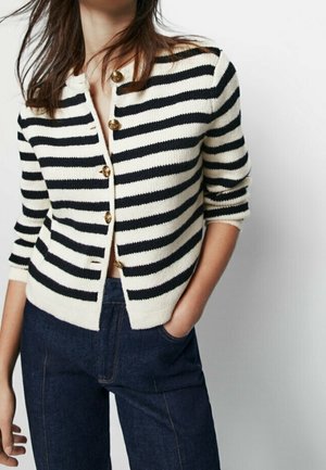Cardigan - dark blue