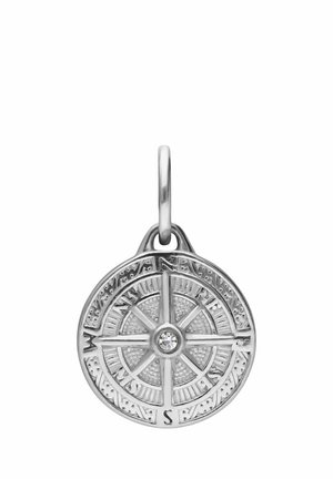 CLASSIC - Anhänger - silver-coloured/white