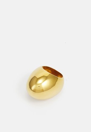 CUPOLA - Ring - gold-coloured