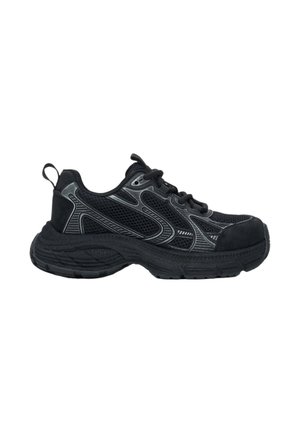 SNEAKERSY - Trainers - black