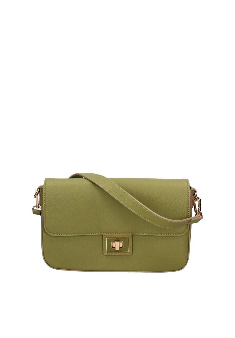 Diana&Co Borsa a tracolla - green