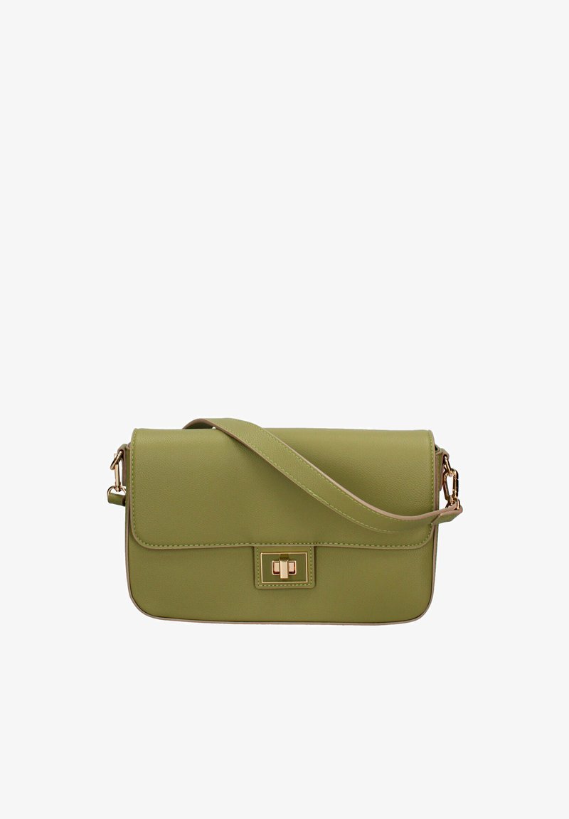 Diana&Co Borsa a tracolla - green