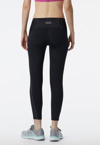 New Balance IMPACT RUN CROP. - Kurze Sporthose - black