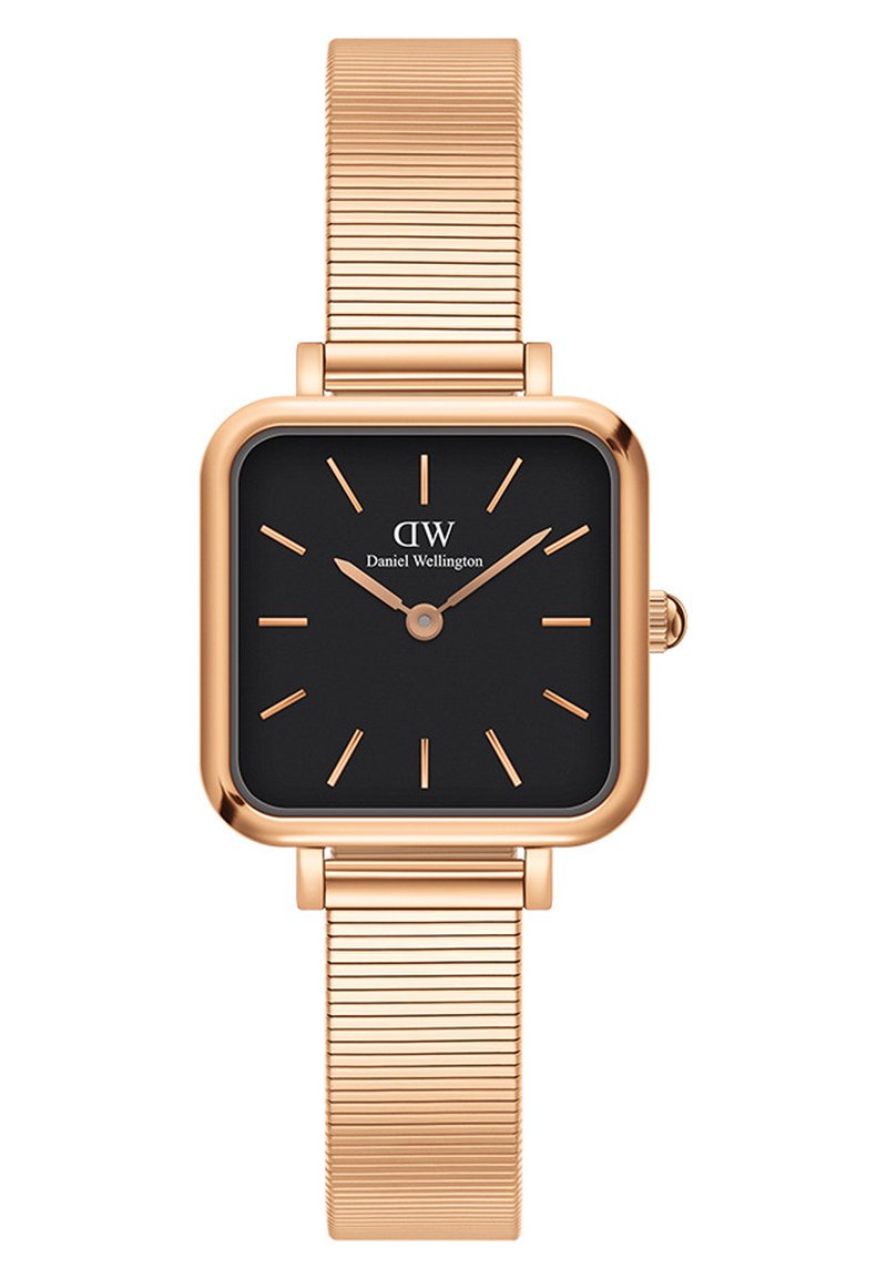 Accessoire élégant Cadeau Rose Gold Acier 316L Mouvement