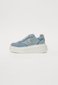 KARL LAGERFELD ANAKAPRI Baskets basses light blue/denim bleu