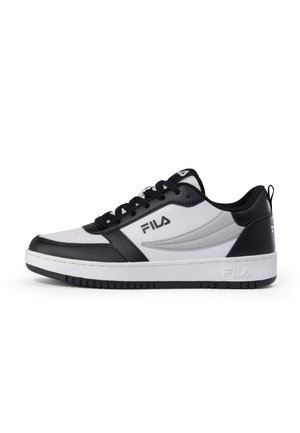 Sneakers basse - black white