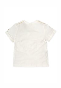 Tutto Piccolo Camiseta estampada - blanco químico