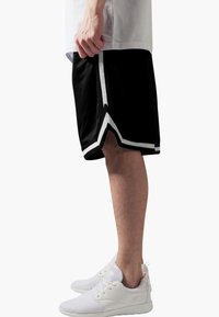 Urban Classics STRIPES  - Tréningruha alsók - black
