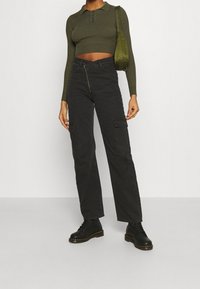 Even&Odd Maglione - olive